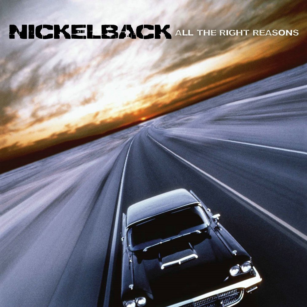 Nickelback, ‘All the Right Reasons‘ (2005) - 10 millió<br /><br />Igen, rock! A Nickelback is az, akárhogy nem tetszik sokaknak. A lemezen ráadásul helyet kapott annak idején a Photograph és a Rockstar is, amelyek jól alá is gyújtottak az eladásoknak. Plusz az Animals egy egész jó rocknóta!