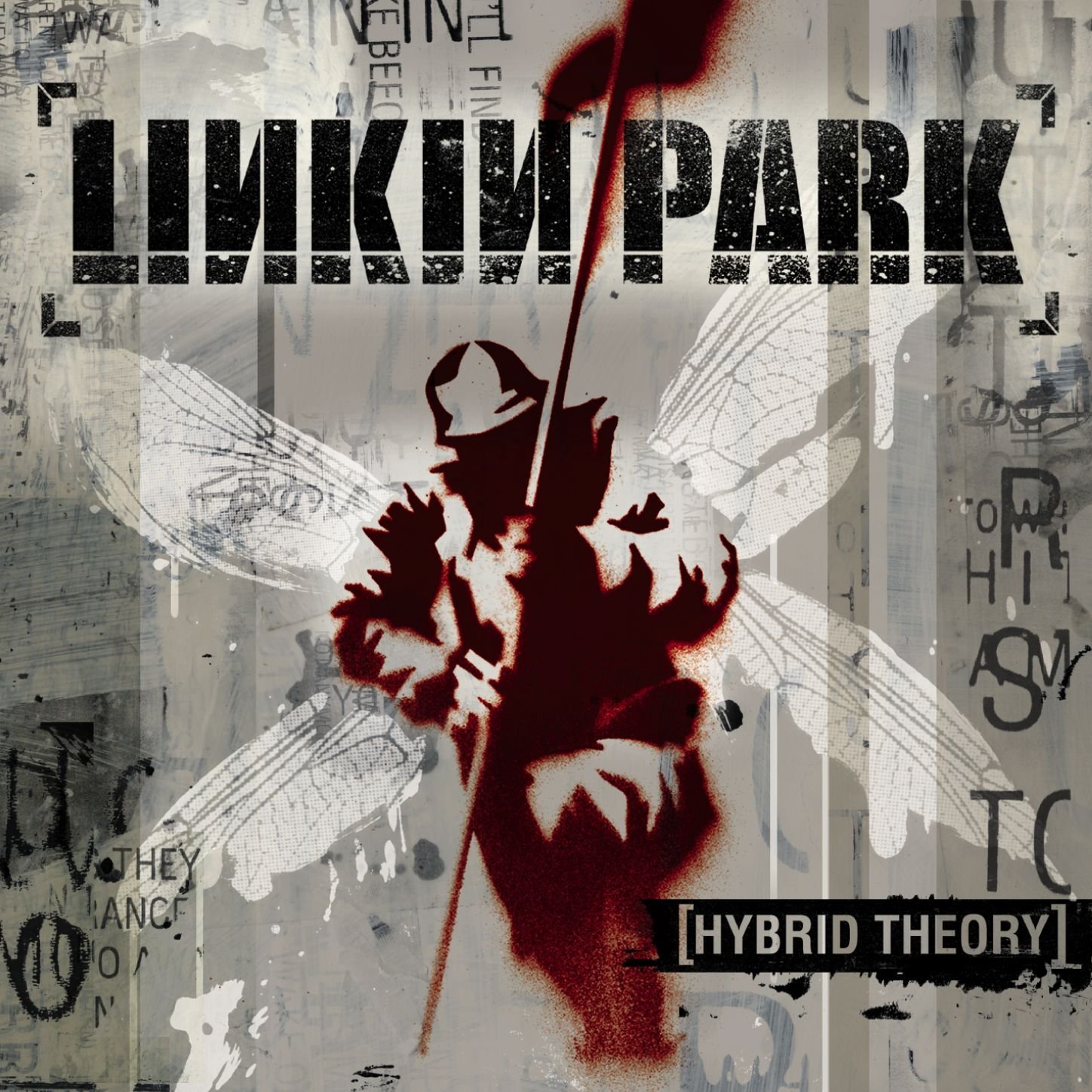 Linkin Park, ‘Hybrid Theory‘ (2000) - 10 millió<br /><br />Sokaknak ez a lemez volt a dobbantó a keményebb zenék világába, így nem is csoda, hogy ilyen sikeres lett. Az egész album egy modernkori slágergyűjtemény olyan tételekkel, mint a Papercut, vagy az In The End.
