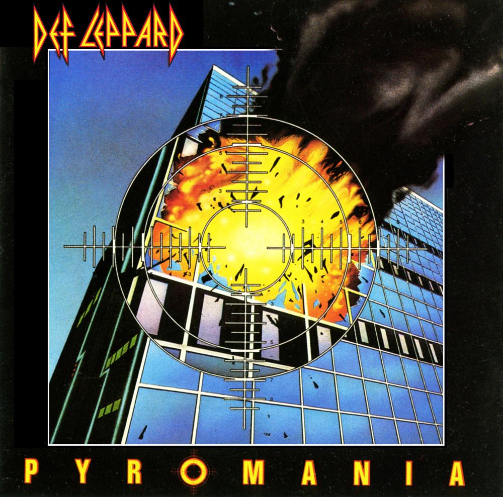 Def Leppard, ‘Pyromania‘ (1983) - 10 millió<br /><br />Az utolsó lemez még Rick Allen balesete előtt, de persze nem csak erről nevezetes a korong. Olyan mocskosul jó húzódalok mellett, mint a Photograph, a Foolin’ vagy a Rock of Ages, nem is csoda, hogy így megszaladt a zenekarnak. Persze mint látható lesz, nem ez a csúcs náluk.