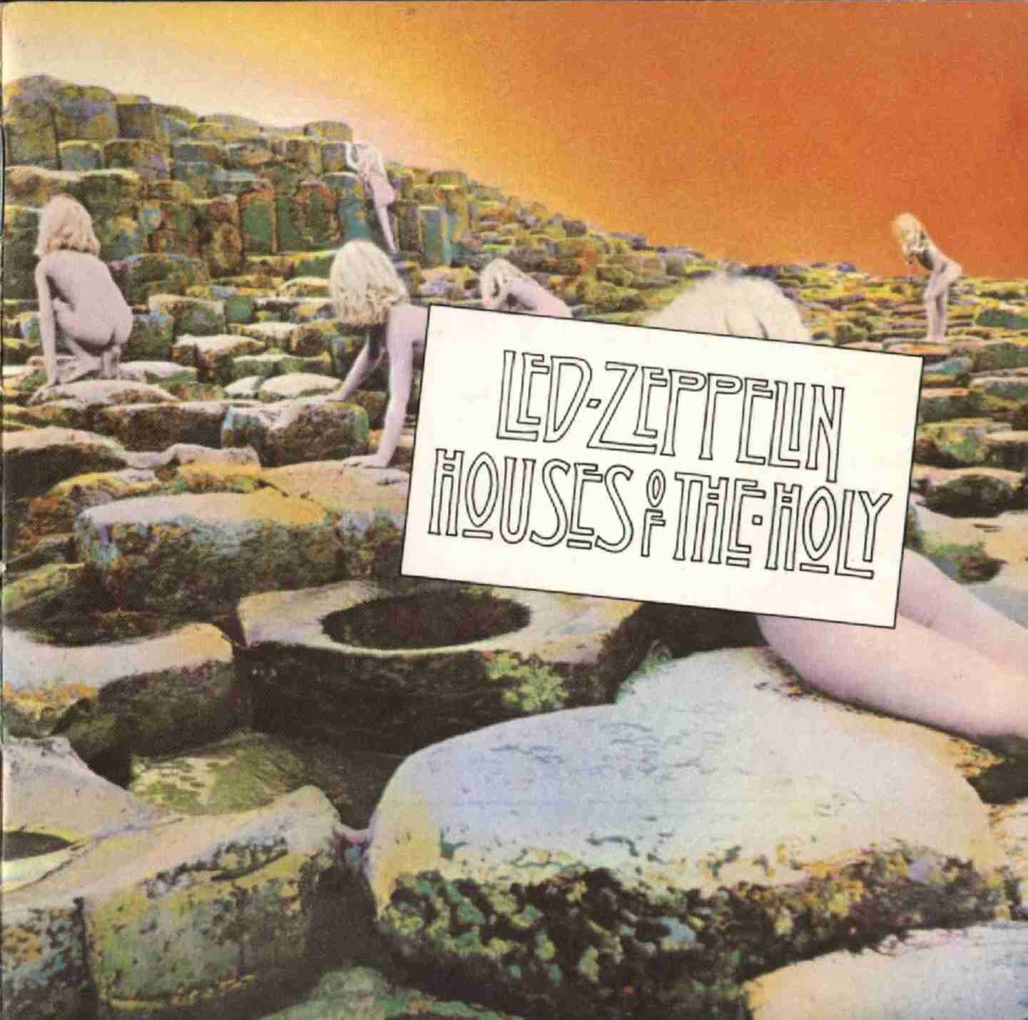 Led Zeppelin, ‘Houses of the Holy‘ (1973) - 11 millió<br /><br />A Zep konkrétan négy, saját jogon kiérdemelt albummal szerepel ezen a listán, de valljuk be: nem is csoda, rocktörténeti alapvetésekről van szó. A 2-300 milliós világszerte eladott mennyiségből a Houses Of The Holy egymaga csak az USÁ-ban 11 milliót szeletelt ki, ami megmutatja, hogy öt album után is képesek voltak még veretes slágereket írni.