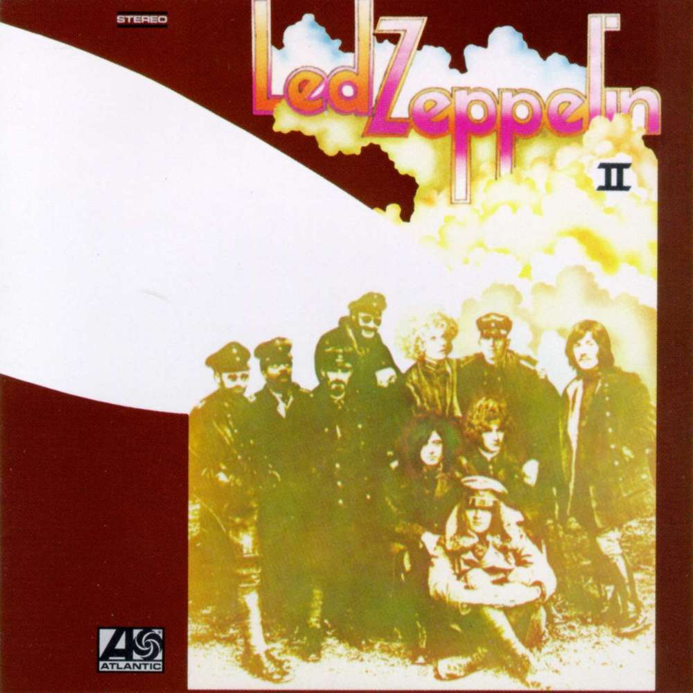 Led Zeppelin, ‘Led Zeppelin II‘ (1969) - 12 millió<br /><br />Whole Lotta Love, Ramble On, Moby Dick. Három érv, kilenc dal, egy örök klasszikus. Nem győzzük méltatni a zenekar érdemeit, nem is fogjuk. Tessék meghallgatni!