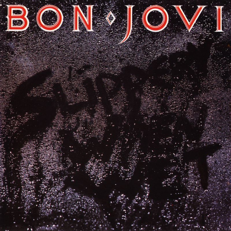 Bon Jovi, ‘Slippery When Wet‘ (1986) - 12 millió<br /><br />Amikor még a Bon Jovi nem tudott hibázni. Alsó hangon is három rocktörténeti alapvetés szerepel az album két oldalán, persze a többi sem épp a selejtbe való eresztés. De mik is azok a nagy dalok? Livin’ on a Prayer, You Give Love a Bad Name, Wanted Dead or Alive...