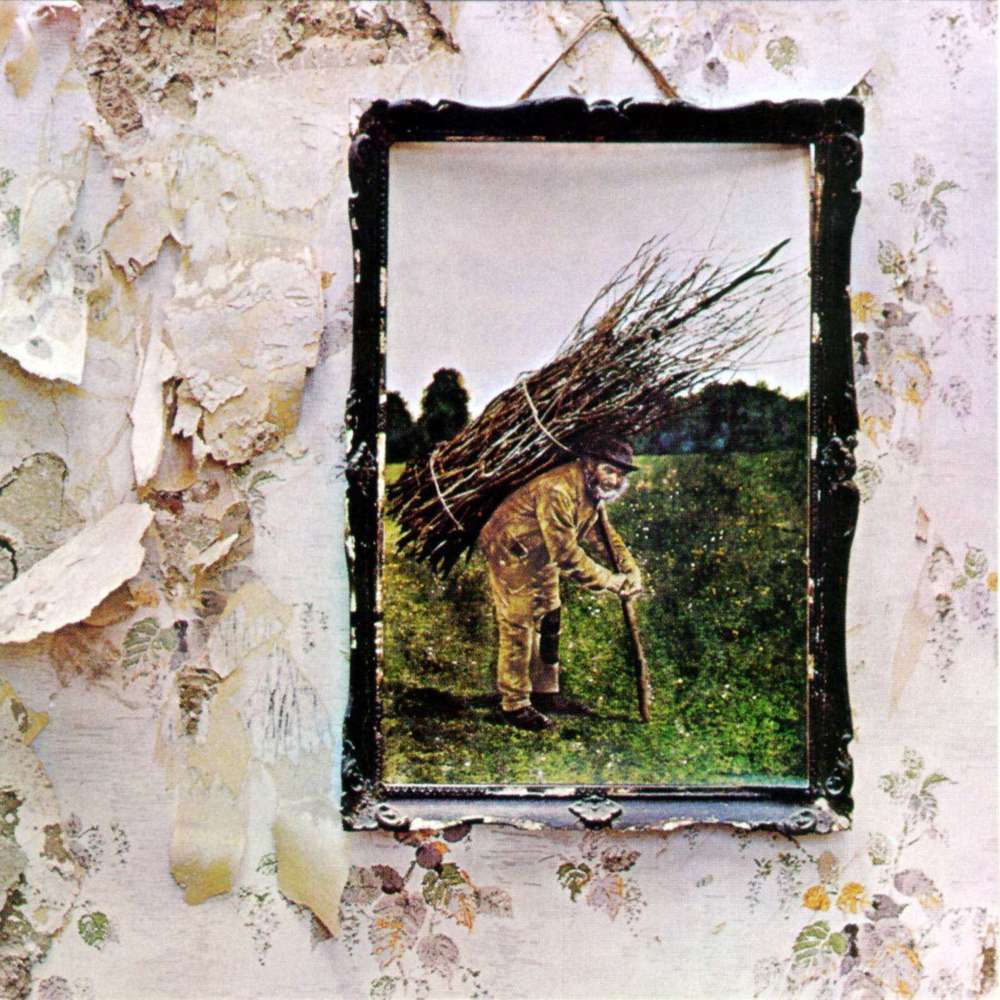 Led Zeppelin, ‘Led Zeppelin IV‘ (1971) - 23 millió<br /><br />A huszonháromszoros platina státusz lehet, hogy egyrészt a Stairway To Heavennek is köszönhető, de ez is egy igazi önerőből klasszikus. Talán az A oldal egy kicsit erősebb, de nem igazán tudnánk fogást találni ezen a lemezen sem. Nem hiába lett az amcsiknál minden idők legkelendőbb rocklemeze.