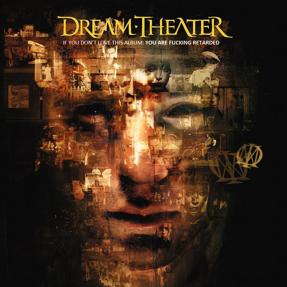 A Dream Theater Metropolis Pt. 2: Scenes from a Memory albumát mindenki szereti. Aki nem, az fogyatékos - viszonylag egyszerű képlet...