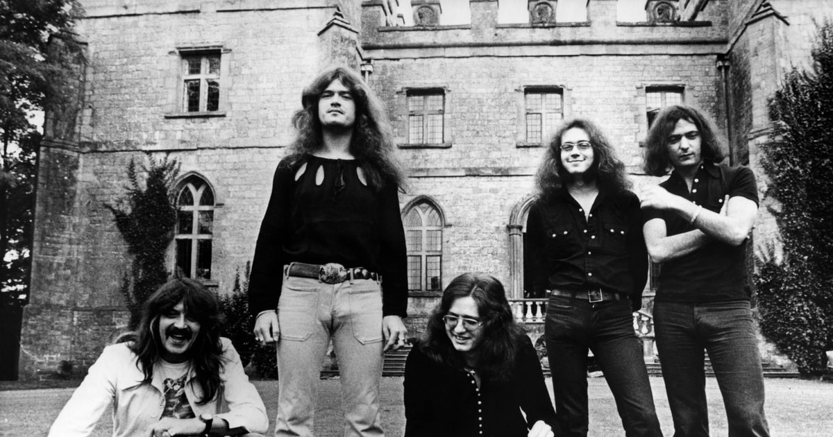Deep Purple<br /><br />A Deep Purple, furcsa módon, csak három alkalommal szerepelt a Billboard 100 legnépszerűbb kislemezei között, a Hush és a Smoke On The Water a negyedik, a Kentucky Woman pedig 38. lett a maga idejében.