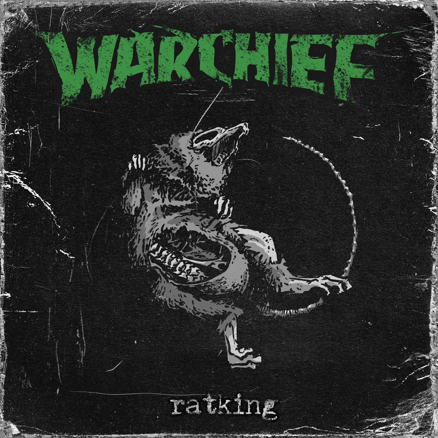 RockNuggets Vol.242 /  Warchief – Ratking EP (2025)