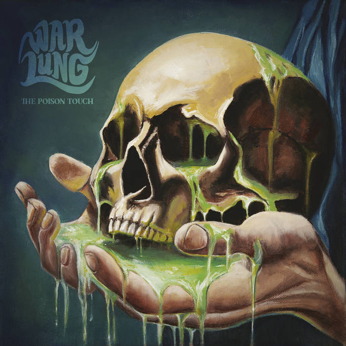 RockNuggets Vol.238 / WARLUNG – The Poison Touch (HPS, 2025)