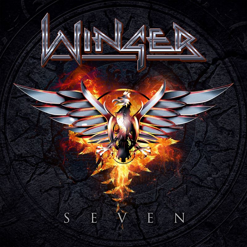 Winger – Seven (Frontiers Records, 2023)