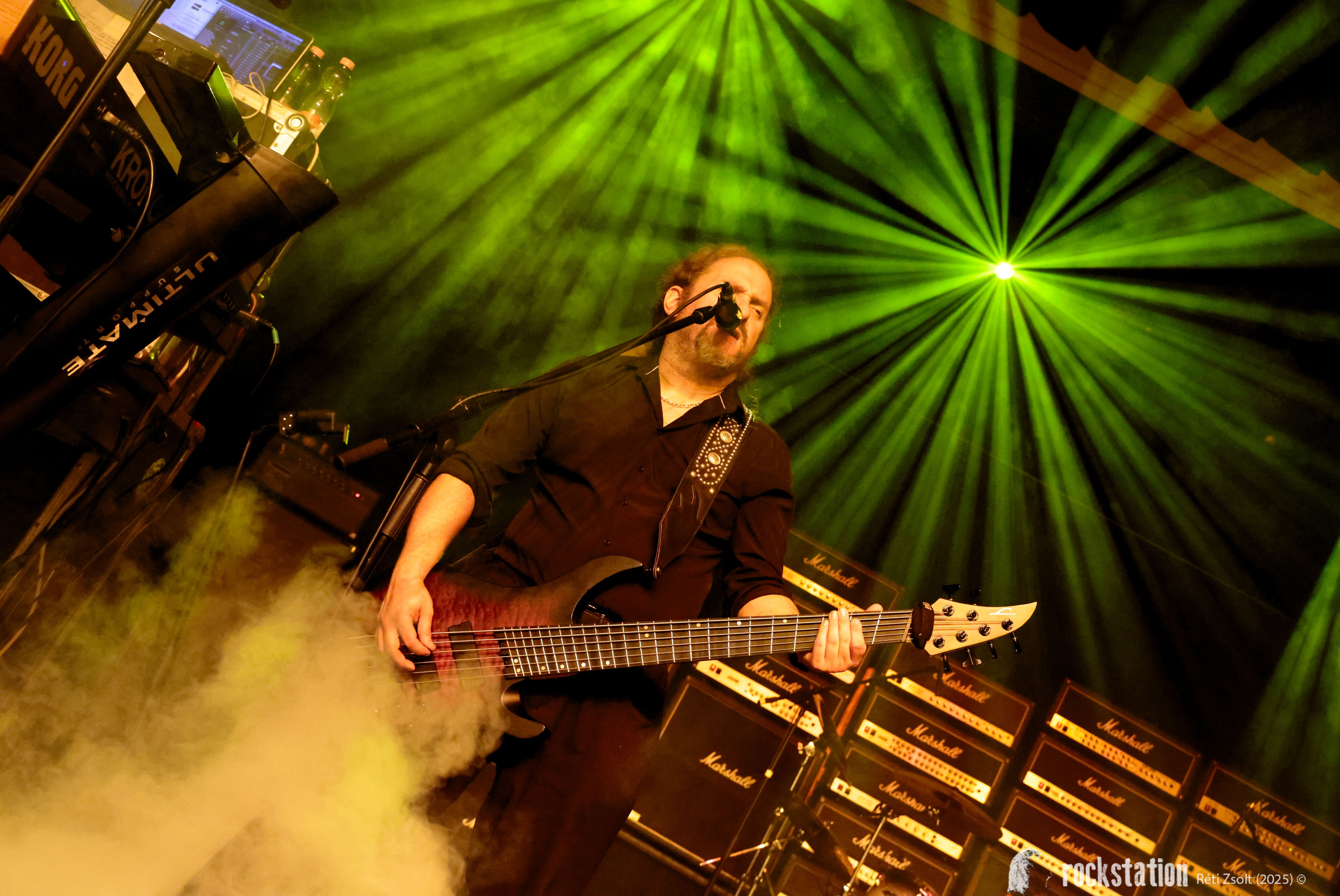 YNGWIE MALMSTEEN