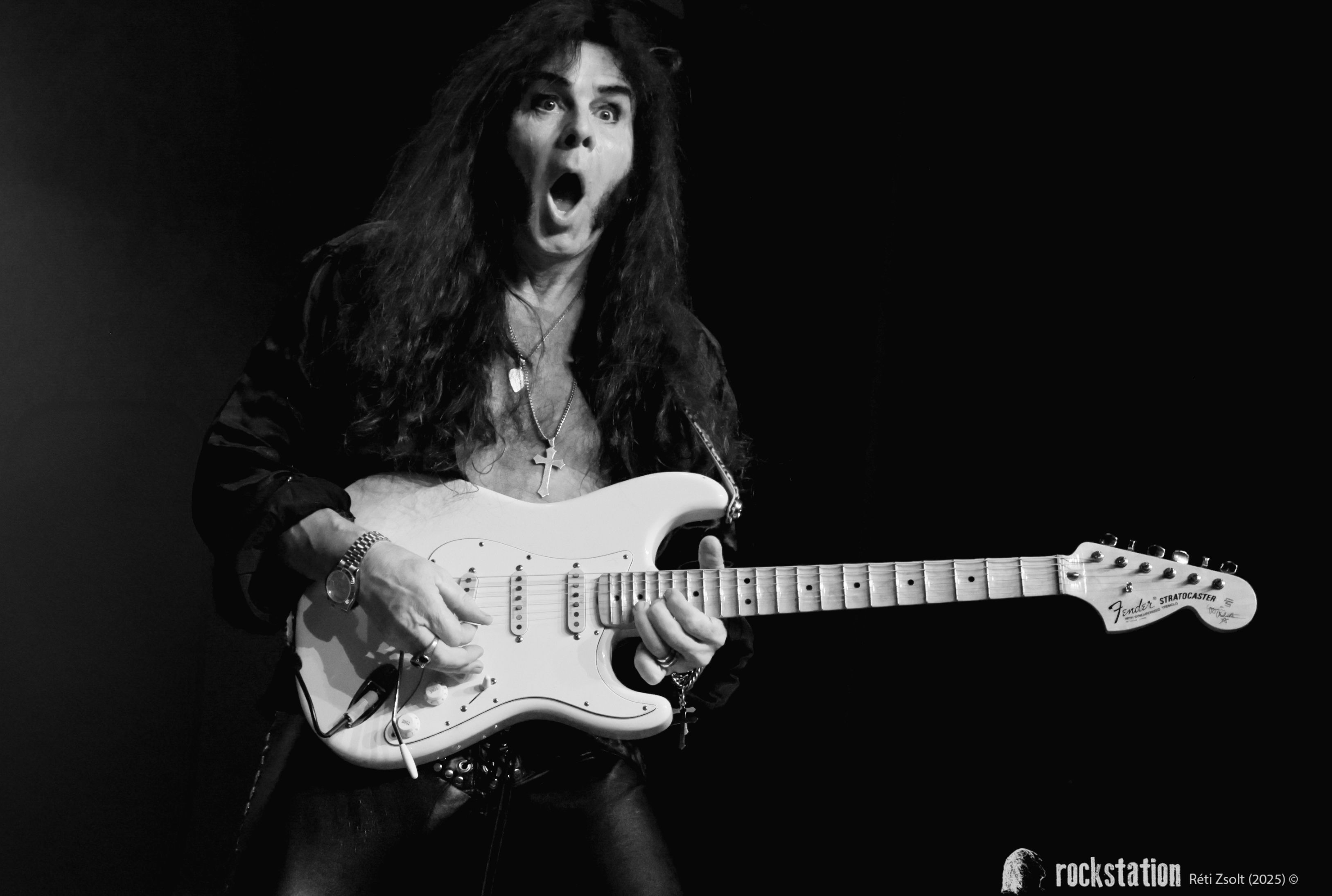 YNGWIE MALMSTEEN