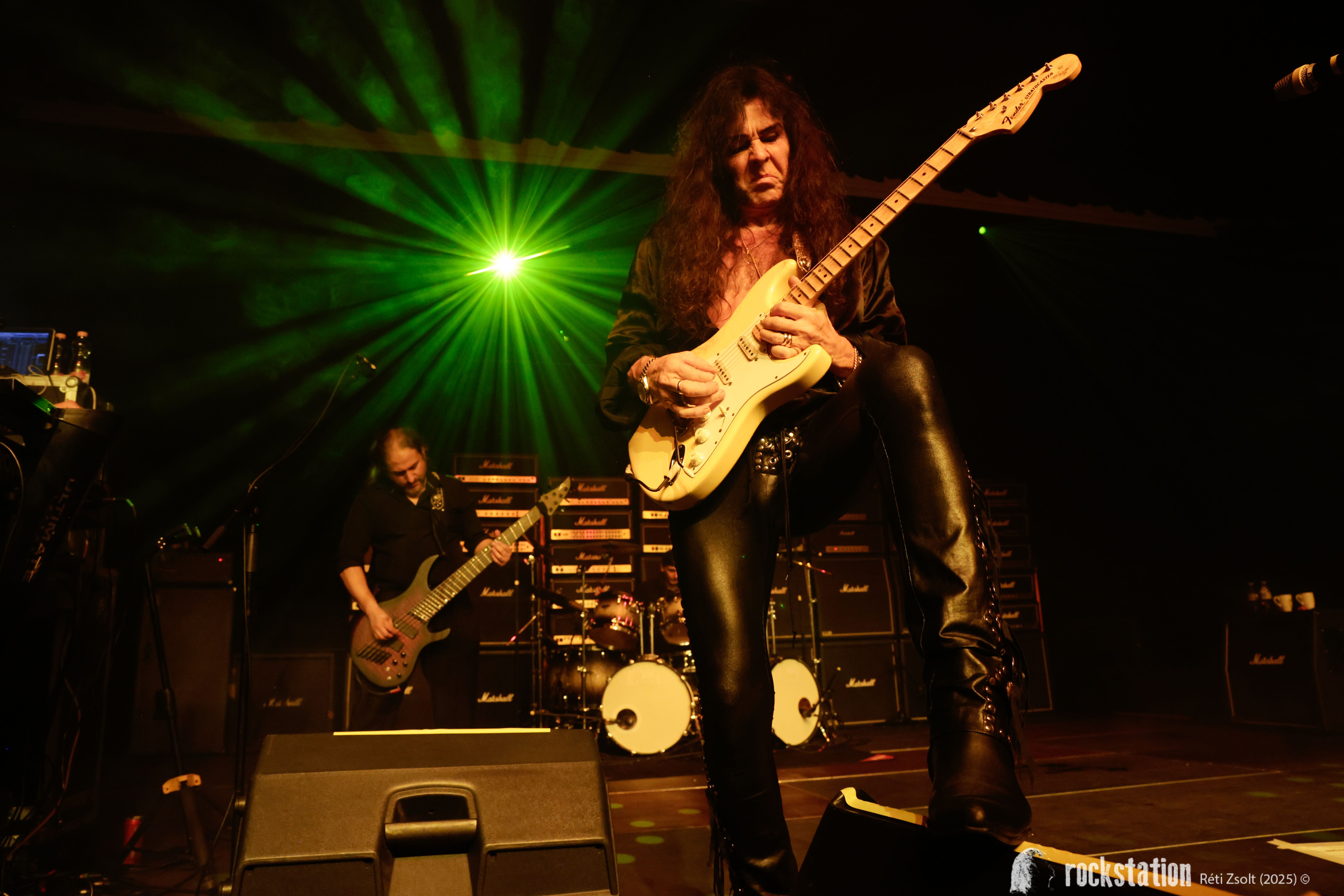 YNGWIE MALMSTEEN