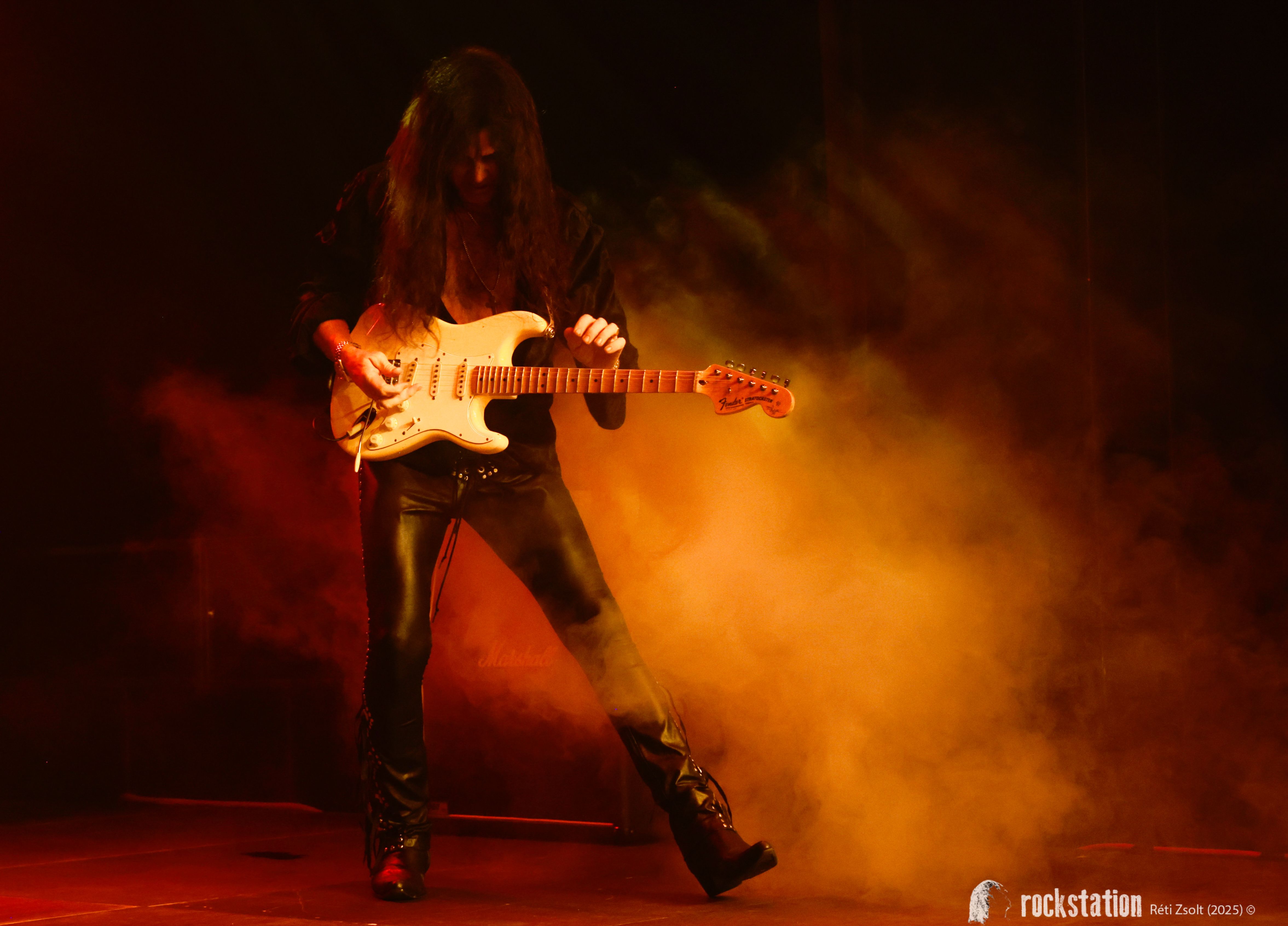 YNGWIE MALMSTEEN