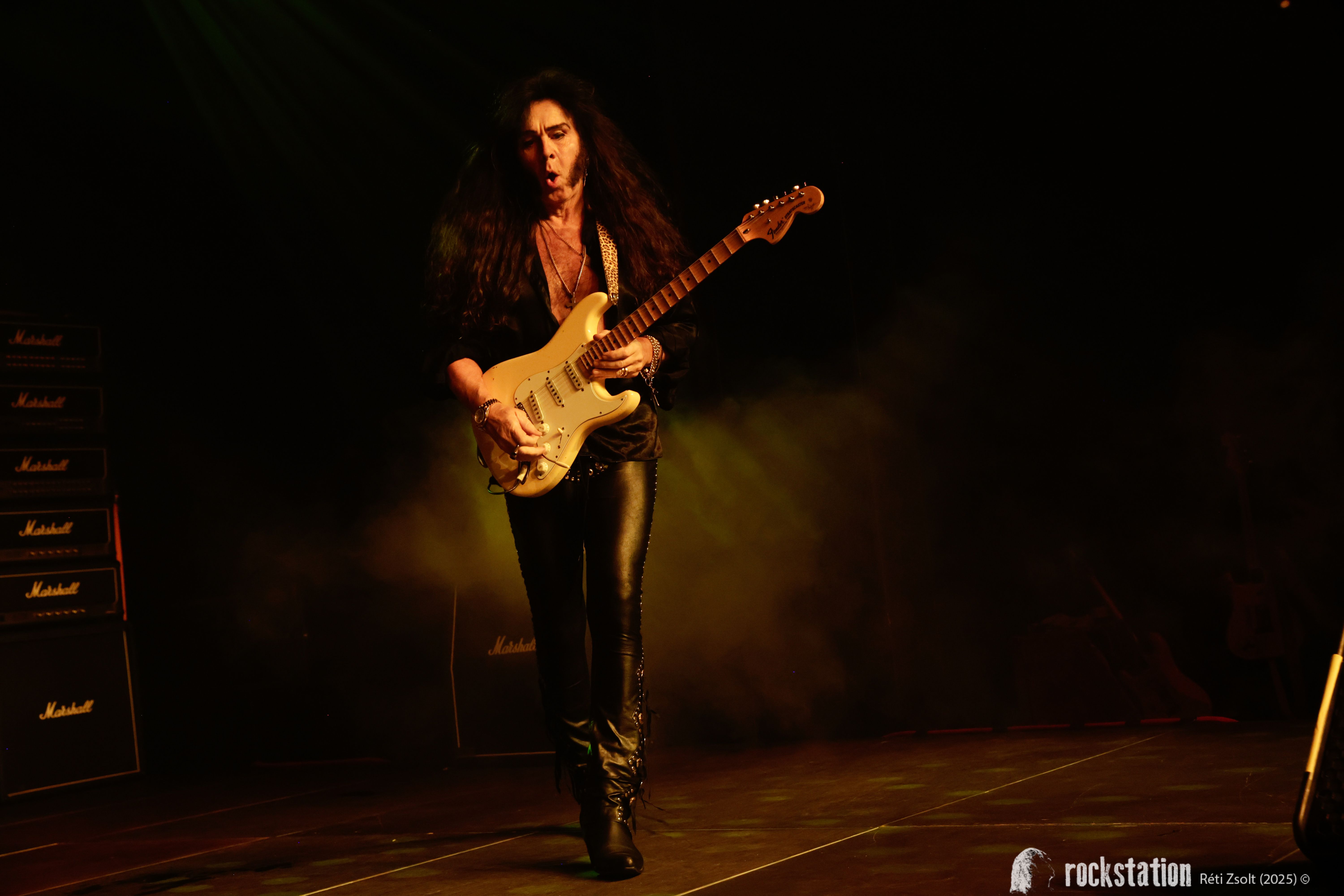 YNGWIE MALMSTEEN