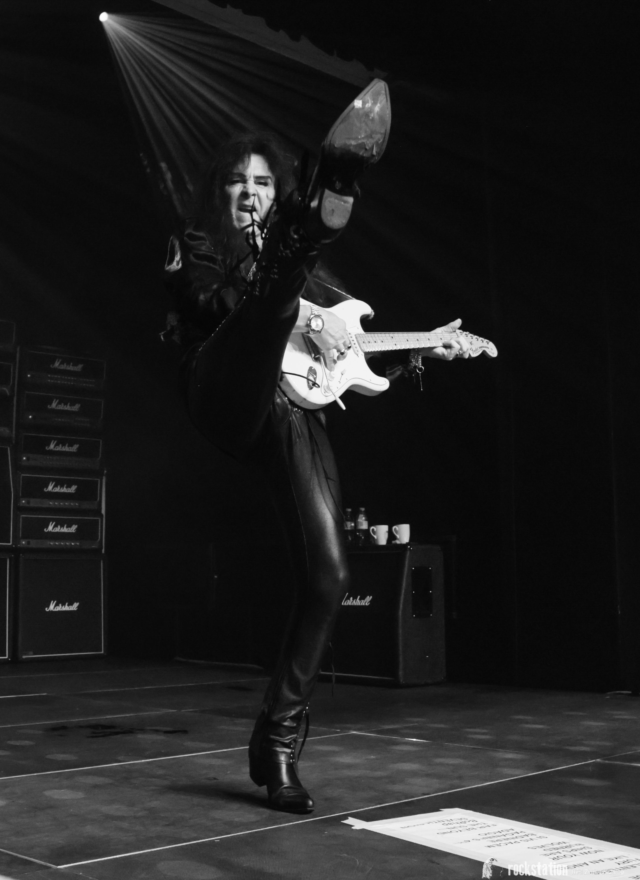 YNGWIE MALMSTEEN