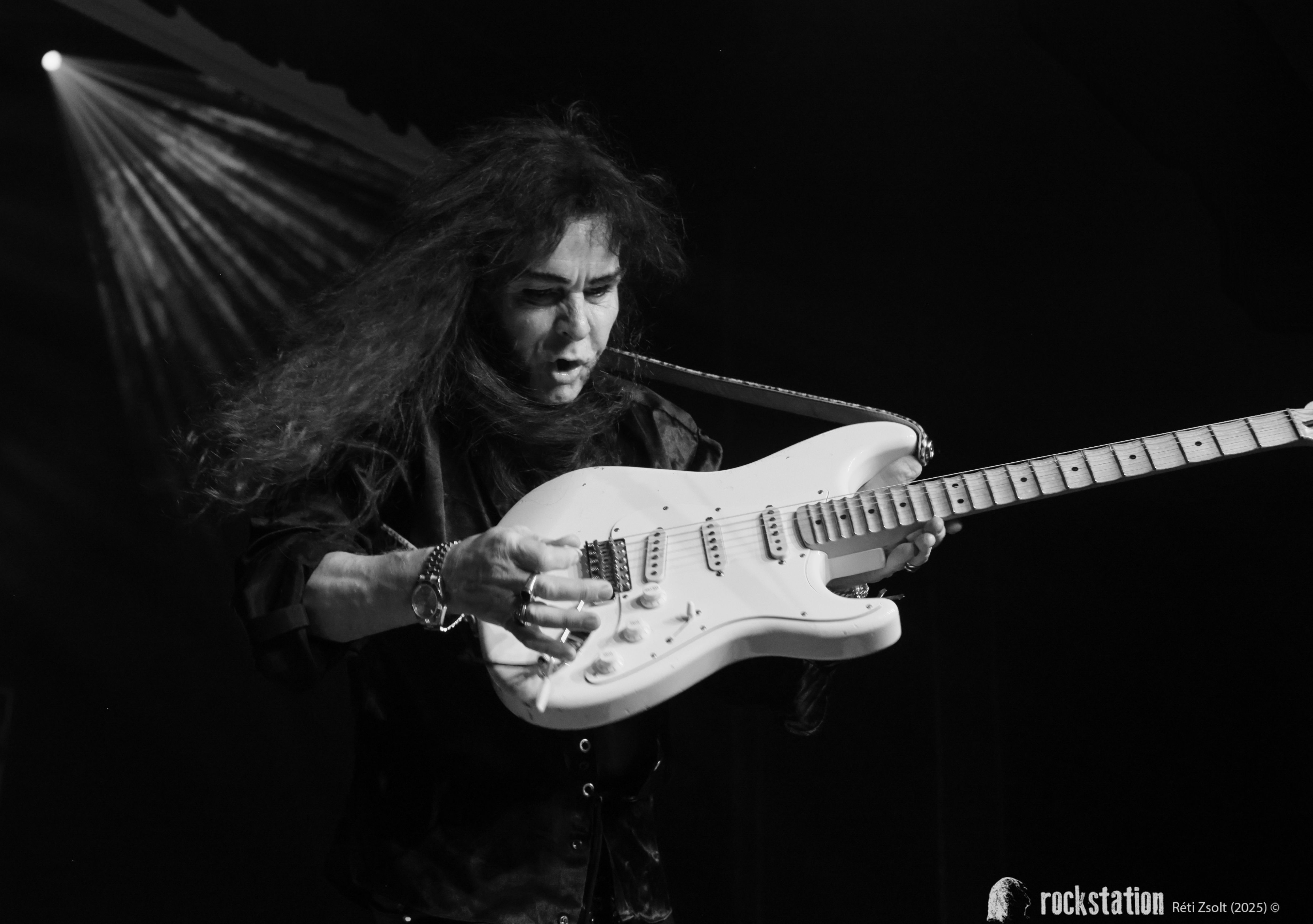 YNGWIE MALMSTEEN