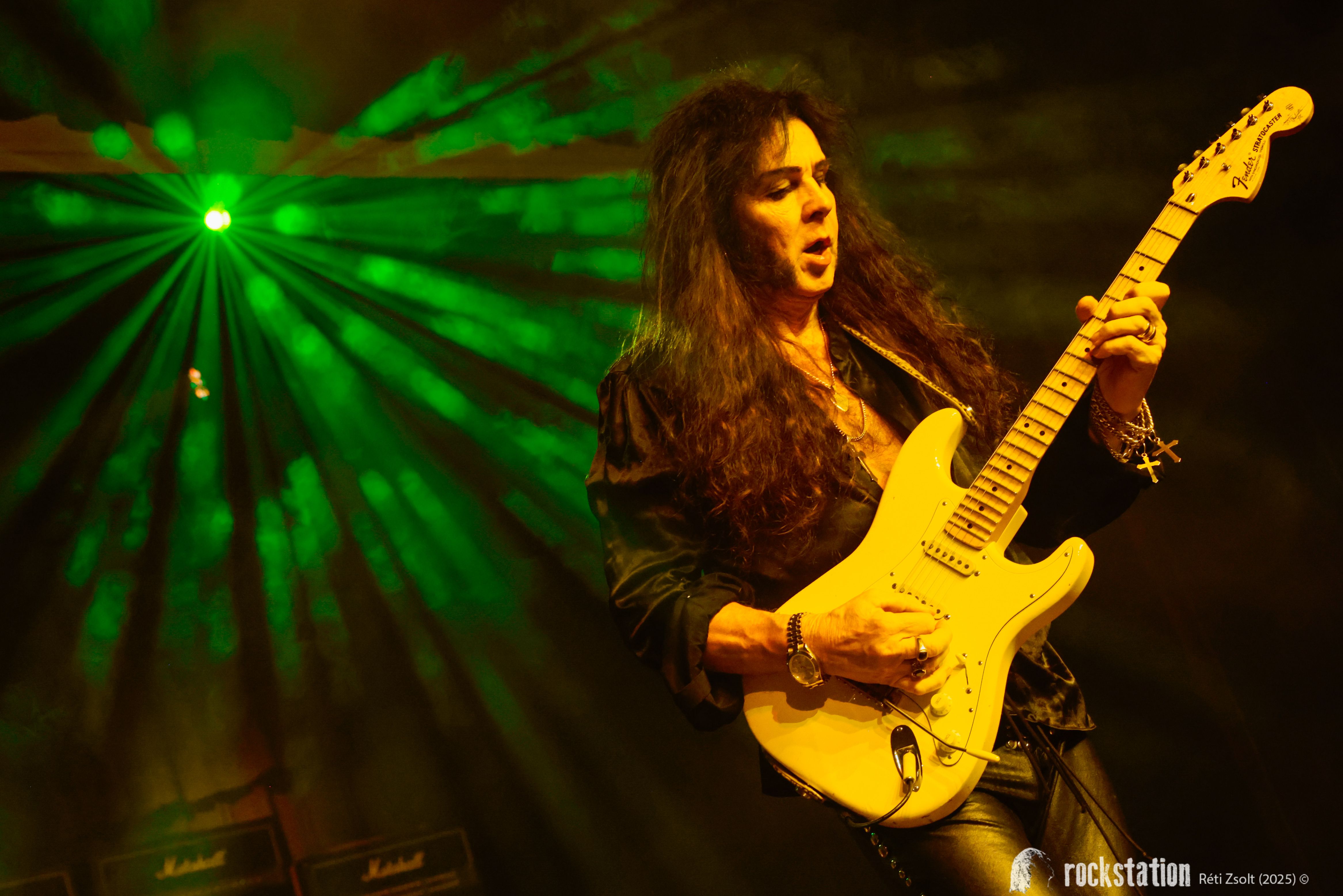 YNGWIE MALMSTEEN