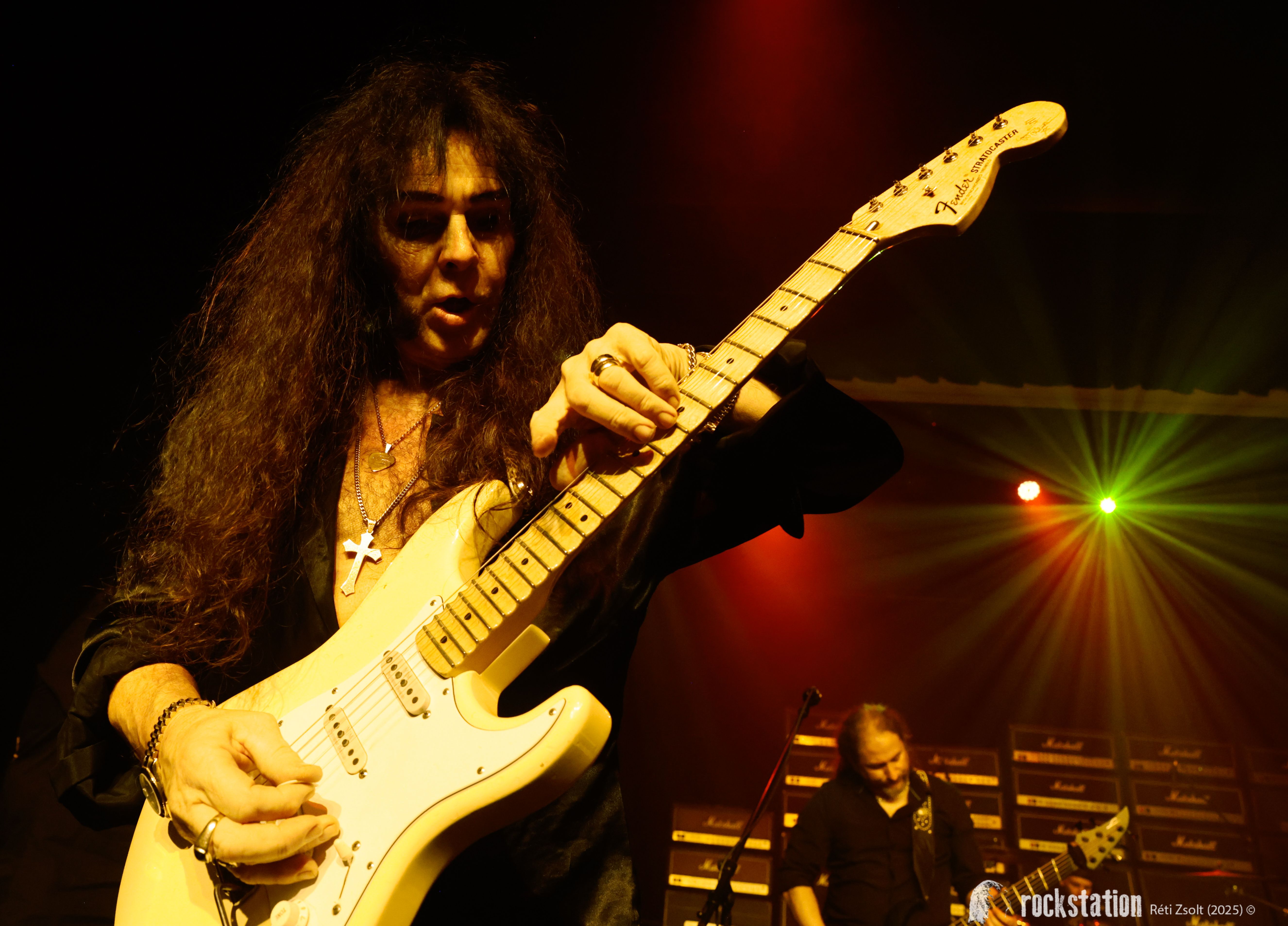 YNGWIE MALMSTEEN
