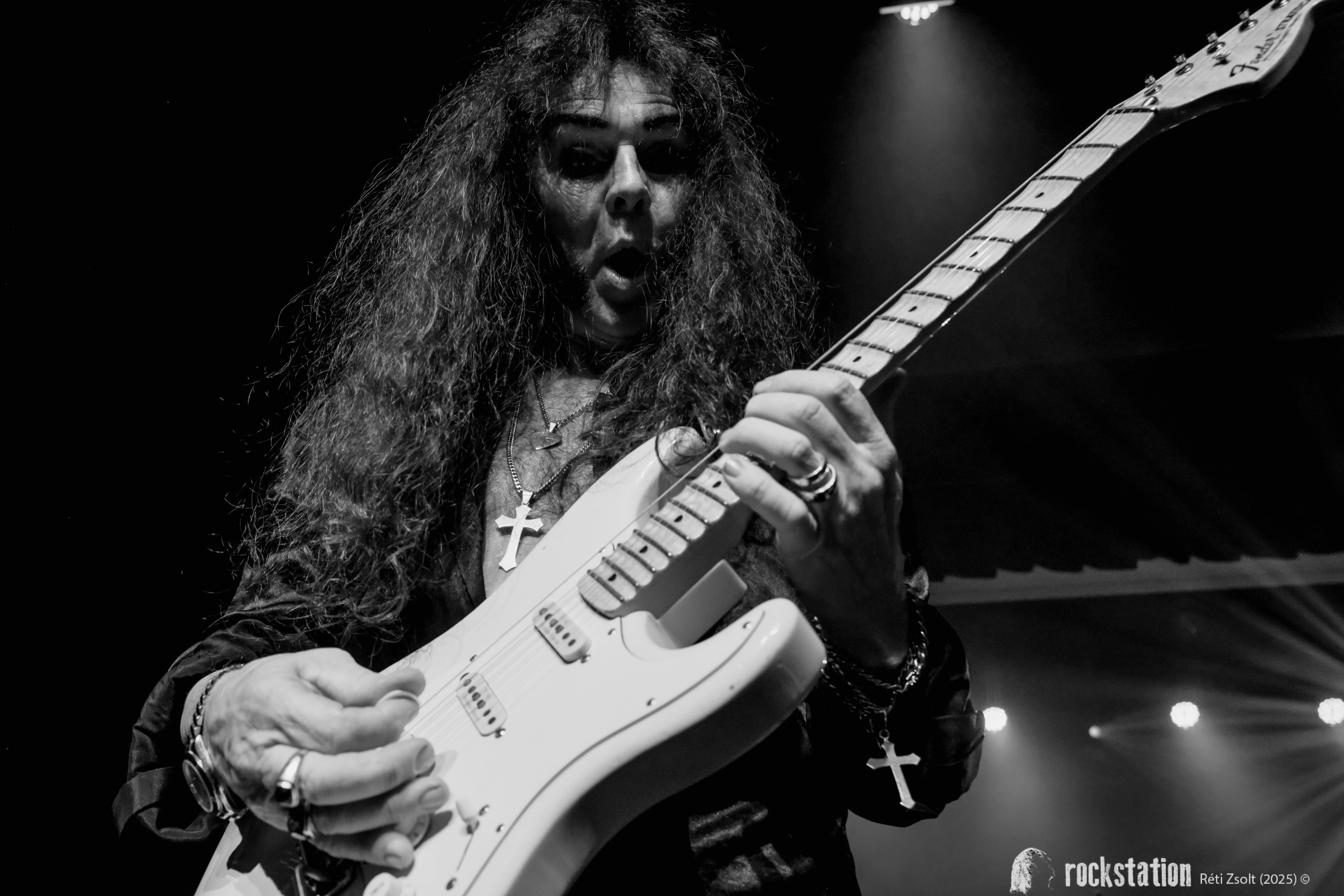 YNGWIE MALMSTEEN