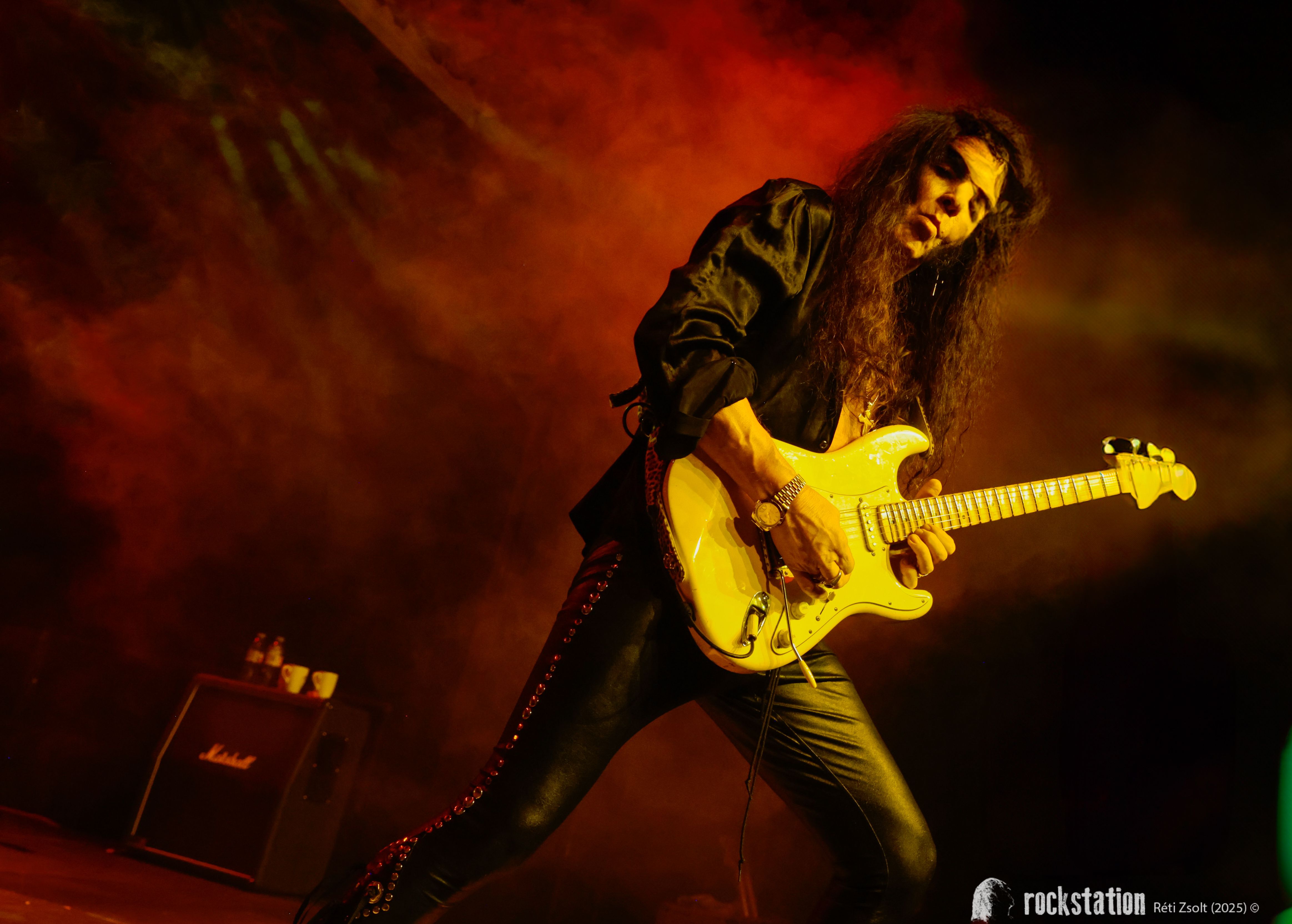 YNGWIE MALMSTEEN