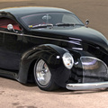 Lincoln Zephyr Custom