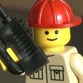 Lego emberke munkát keres