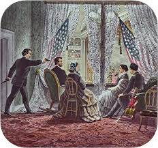 Abraham Lincoln meggyilkolása – Wikipédia