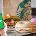 A Starbucks a Munch-csal közösen ment ételt