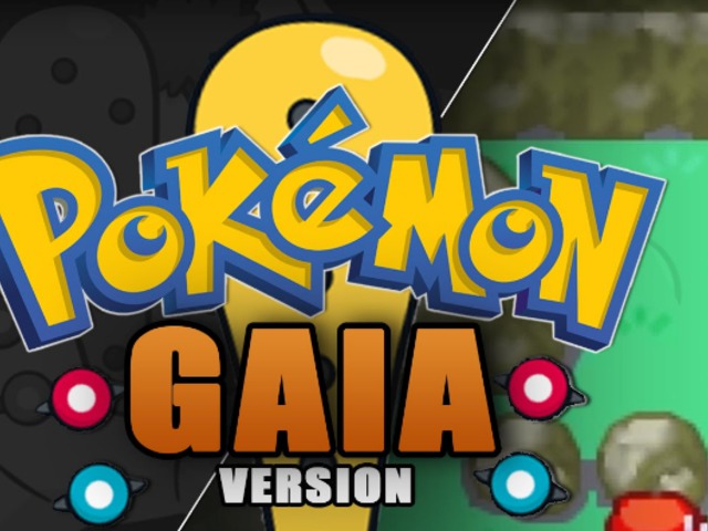 Pokemon Gaia Mega Stones