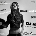 Black and White Party @ Roller Club 10.27.