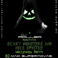 Halloween Party @ Roller Club 11.03.