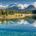 Kanada meghódítása első rész, Glacier és Banf