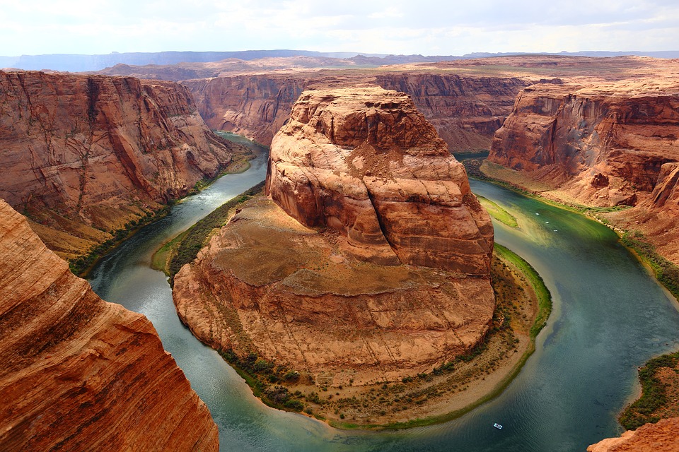 Túlélő túra a Grand Canyon aljába, autó kiásás és még sok csoda