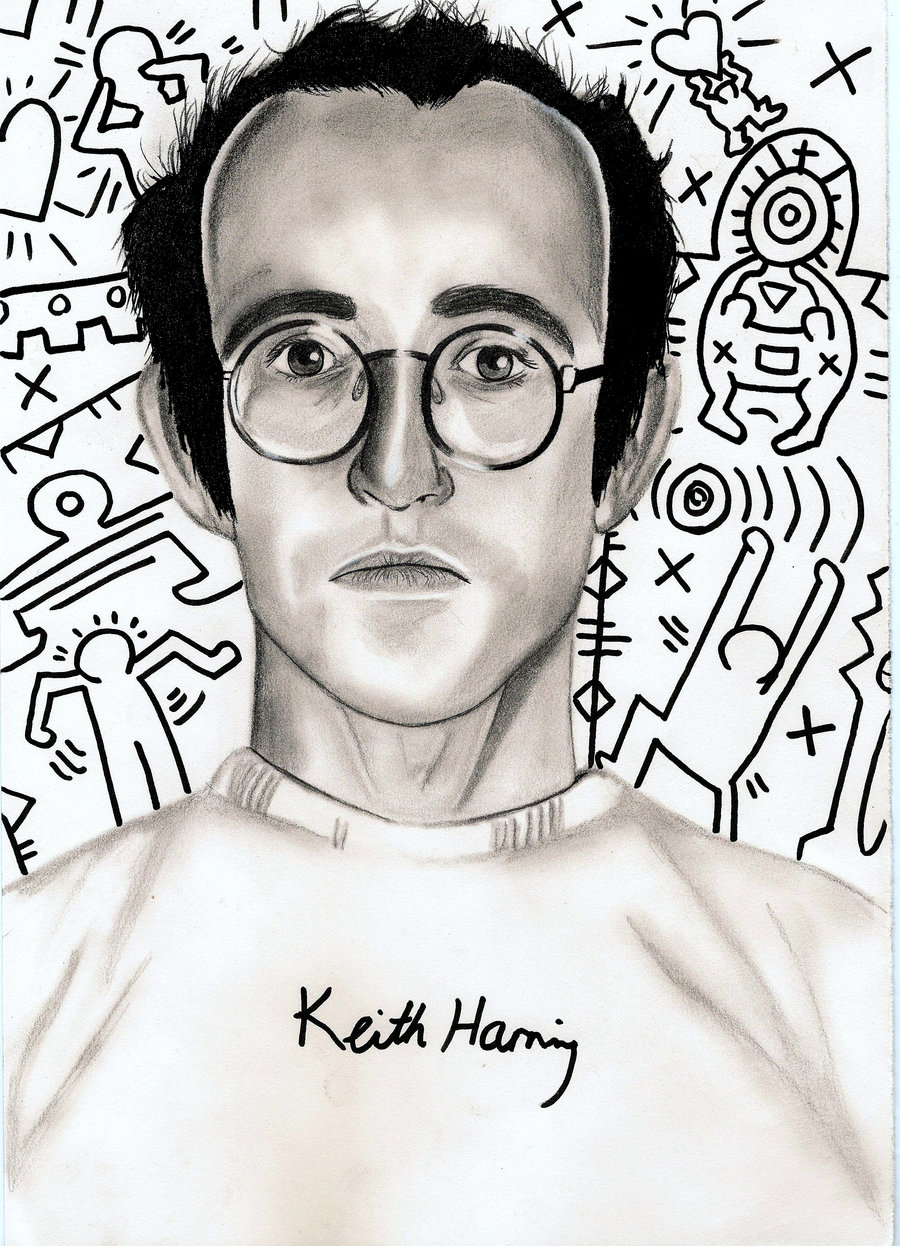 Keith_Haring_by_Punjabijoka.jpg