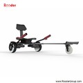 2018 new smart go kart with infrared sensor and 6.5 inch smart balance wheel from Rooder technology limited www.roodergroup.com