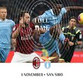 Elátkozva | Milan - Lazio 1-2