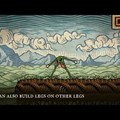 G►H - Incredipede #2 / Az első ribi a bolygón