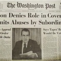 A Watergate botrány és San Francisco Chronicle esete
