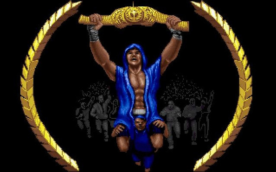freddyD: 3D World Boxing Vic2 Daermon