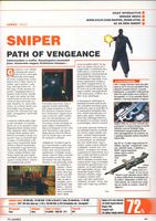 freddyD: Sniper PCGames by Tony freddyD: Sniper PCGames by Tony
