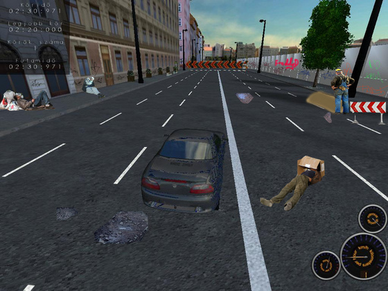 freddyD: Velocity Prologue: Az én Budapestem