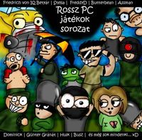 freddyD: Csoportkép by Osi freddyD: Csoportkép by Osi
