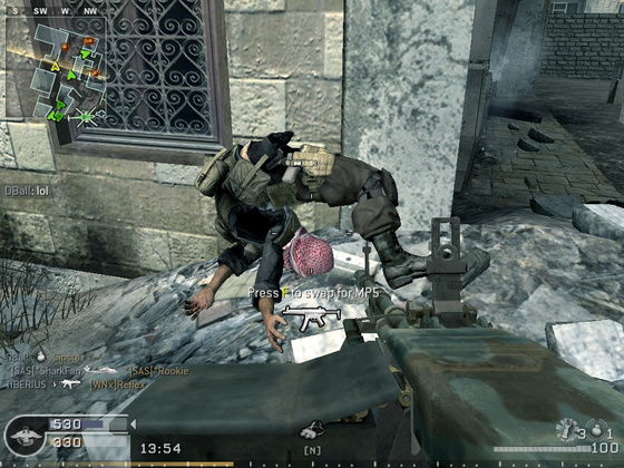 freddyD: cod4 zoltan