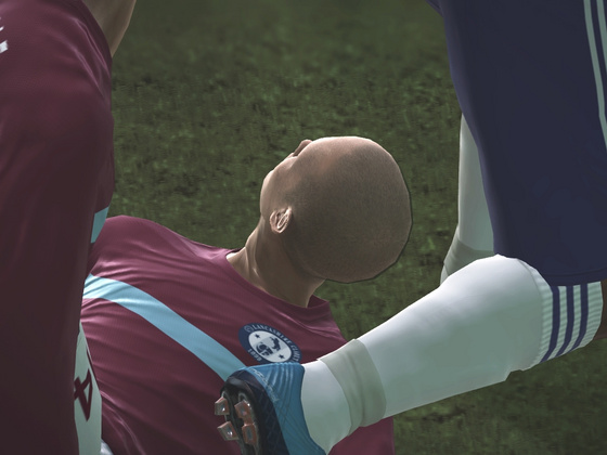 freddyD: CRIS PES2010