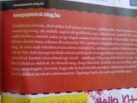 freddyD: Tallózó Udrea Roland cikk freddyD: Tallózó Udrea Roland cikk