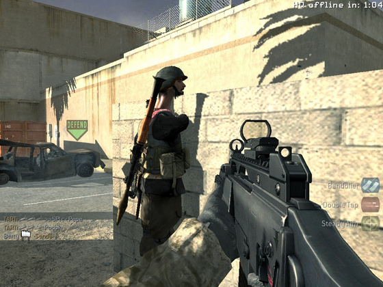 freddyD: cod4 MrBen
