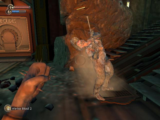 freddyD: happyhulla2 Bioshock Lemon