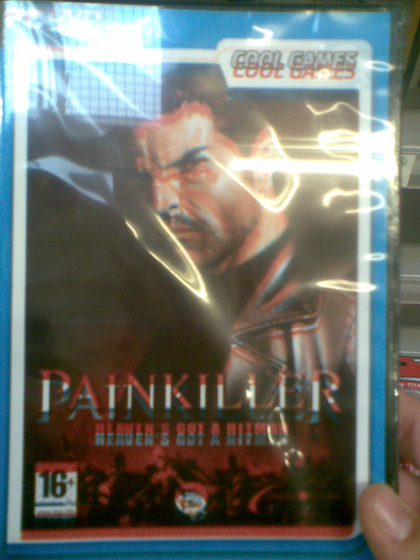 freddyD: painkiller