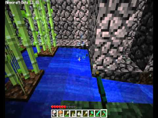 Jorgam Játékbemutató - Minecraft ep.2 part1