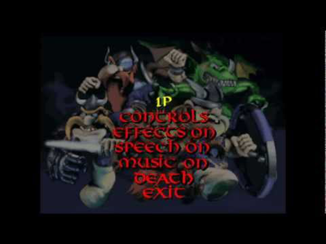 LaLee's Games: The Lost Vikings 2 (1)