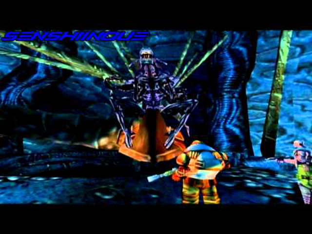 SenshiInoue - Aliens versus Predator 2 játékbemutató 1.rész